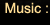music